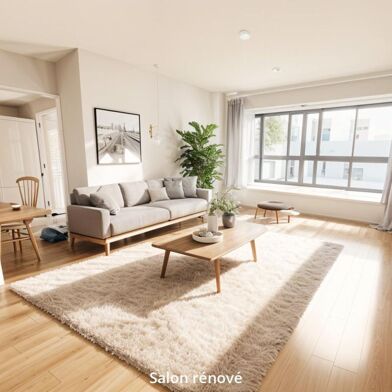 Appartement 3 pièces 310000 €