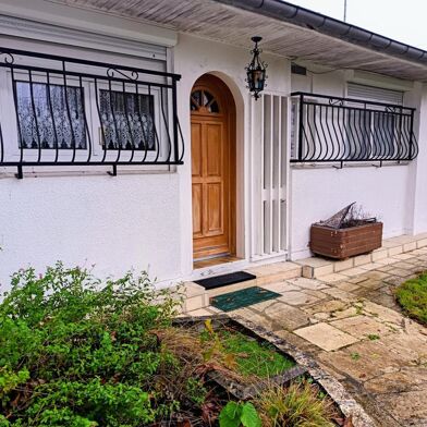 Maison 3 pièces 150000 €