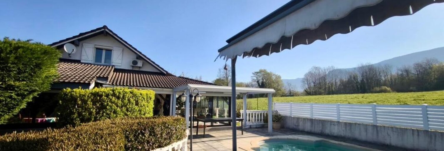 Maison 5 Pièces 226 m² à vendre à Montcel (73100)