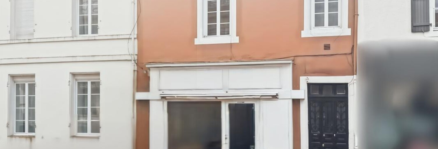 Appartement 3 Pièces 77 m² à vendre à La Roche-sur-Yon (85000)