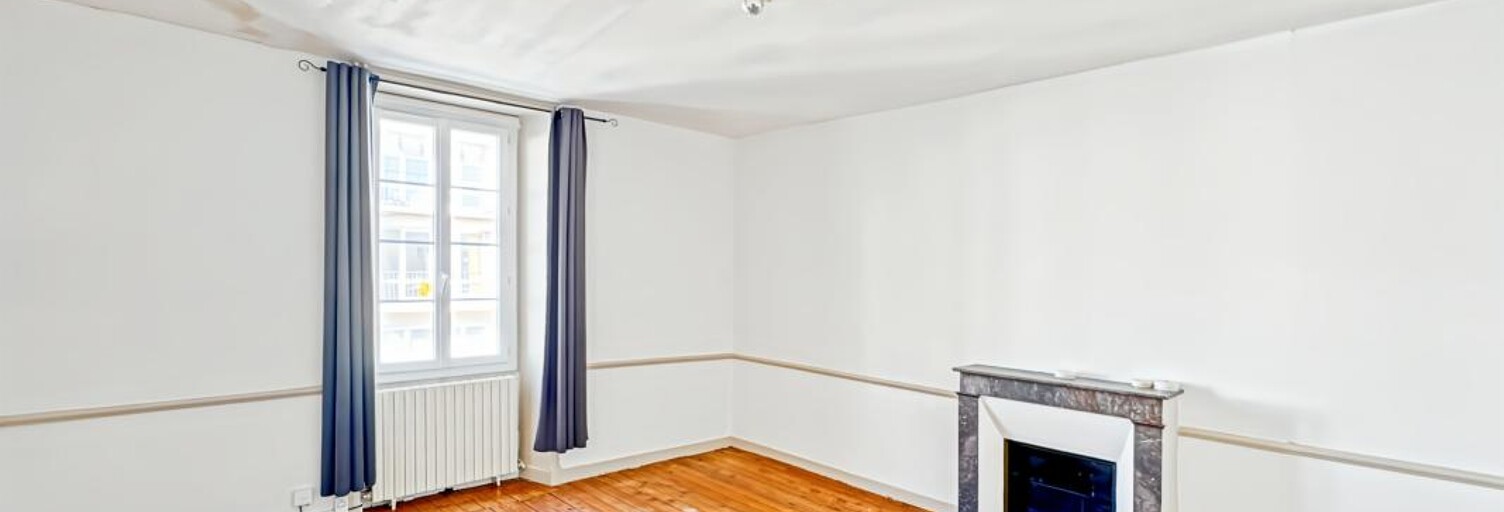 Appartement 3 Pièces 77 m² à vendre à La Roche-sur-Yon (85000)