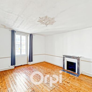 Appartement 3 pièces 162400 €