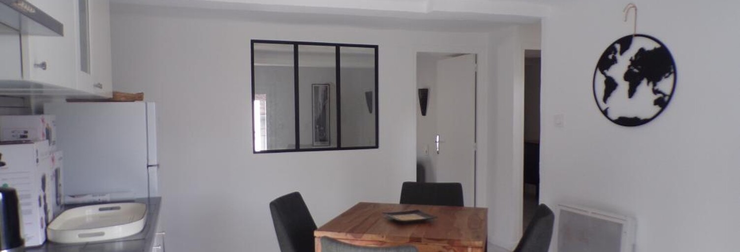 Appartement 3 Pièces 58 m² à louer à La Tour-d'Aigues (84240)