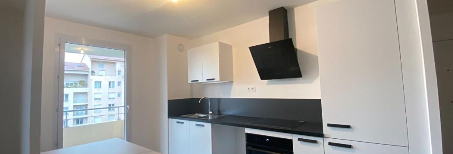 Appartement 2 Pièces 75 m² à louer à Lyon 3 (69003)