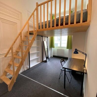 Appartement 1 pièces 600 €