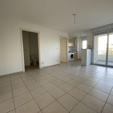 Appartement 2 pièces 714 €