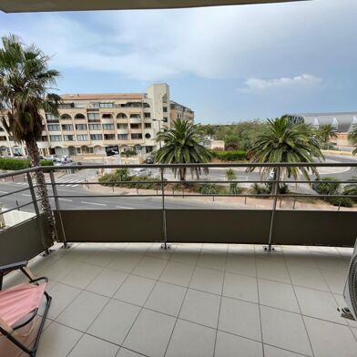 Appartement 2 pièces 668 €