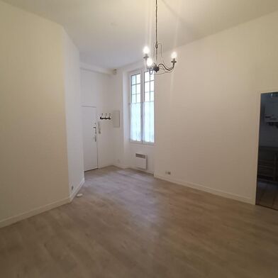 Appartement 1 pièces 350 €