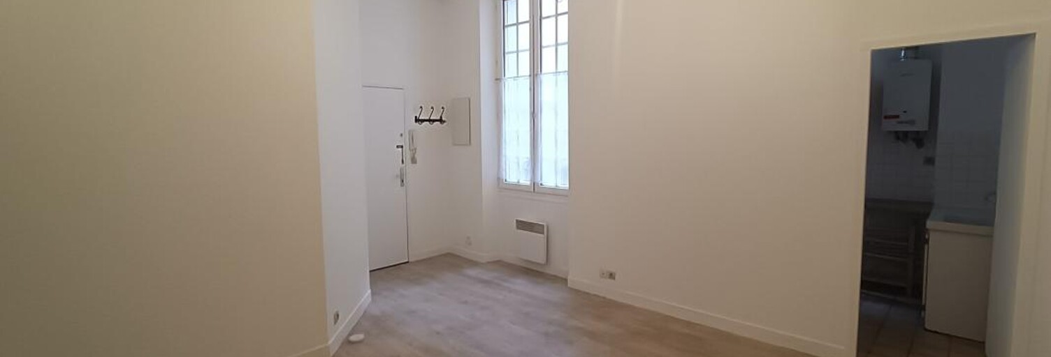 Appartement 1 Pièce 27 m² à louer à Mont-de-Marsan (40000)