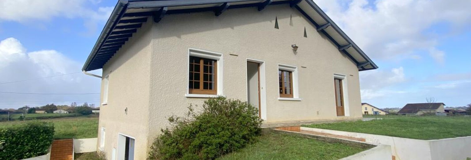 Maison 3 Pièces 93 m² à vendre à Ossages (40290)