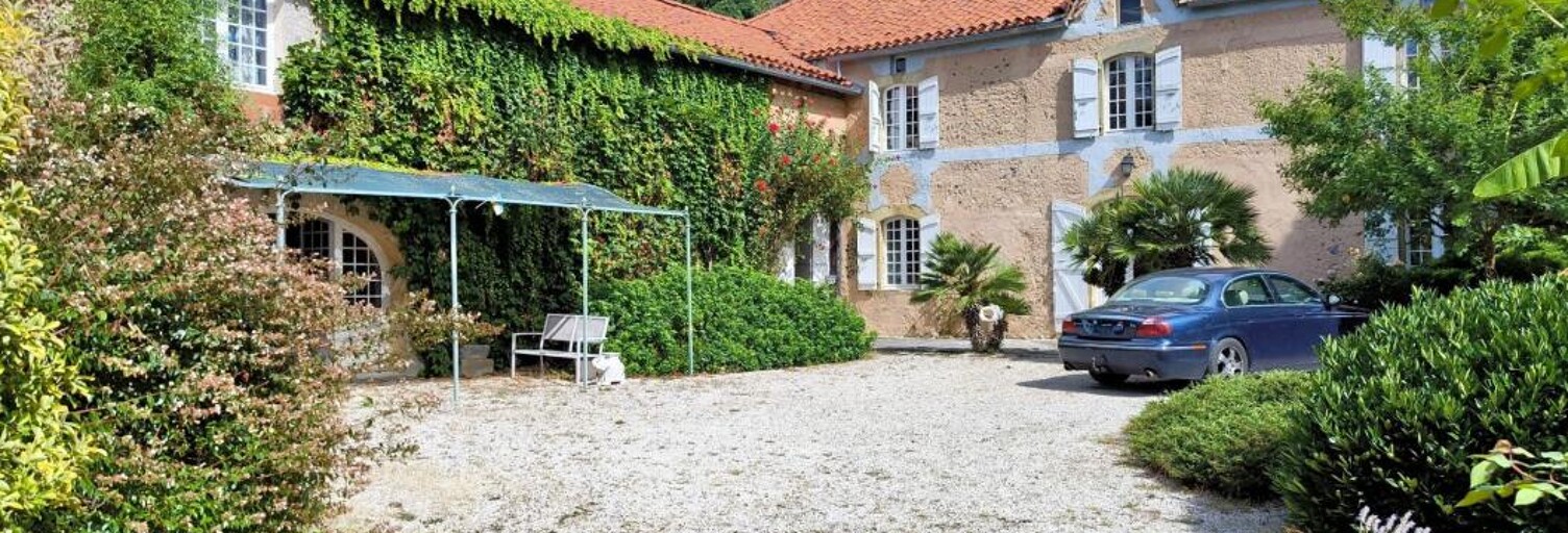 Maison 12 Pièces 468 m² à vendre à Castelnau-Rivière-Basse (65700)