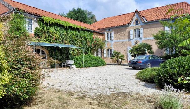 Villa / Maison 12 pièces  à vendre Castelnau-Rivière-Basse 65700