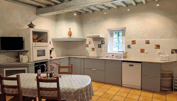 Villa / Maison 12 pièces  à vendre Castelnau-Rivière-Basse 65700