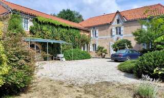Maison 12 Pièces 468 m² à vendre à Castelnau-Rivière-Basse (65700)