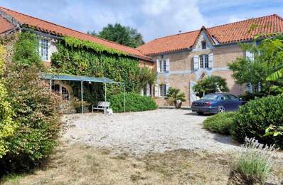 468 m² de charme au cœur du Madiran — photo du bien