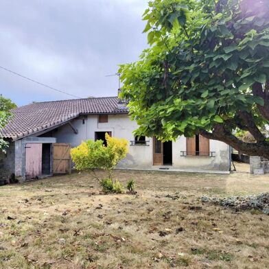 Maison 5 pièces 98000 €