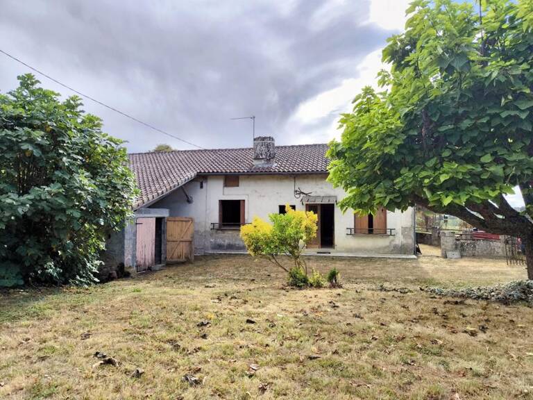 Maison à rénover secteur Aignan — photo 1