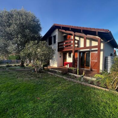 Maison 6 pièces 275000 €