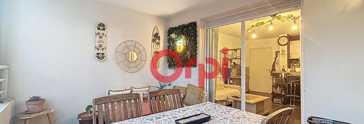 Appartement 2 Pièces 40 m² à vendre à La Seyne-sur-Mer (83500)