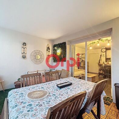 Appartement 2 pièces 145000 €