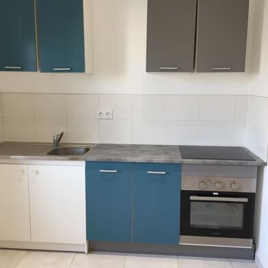 Appartement 2 pièces 135000 €