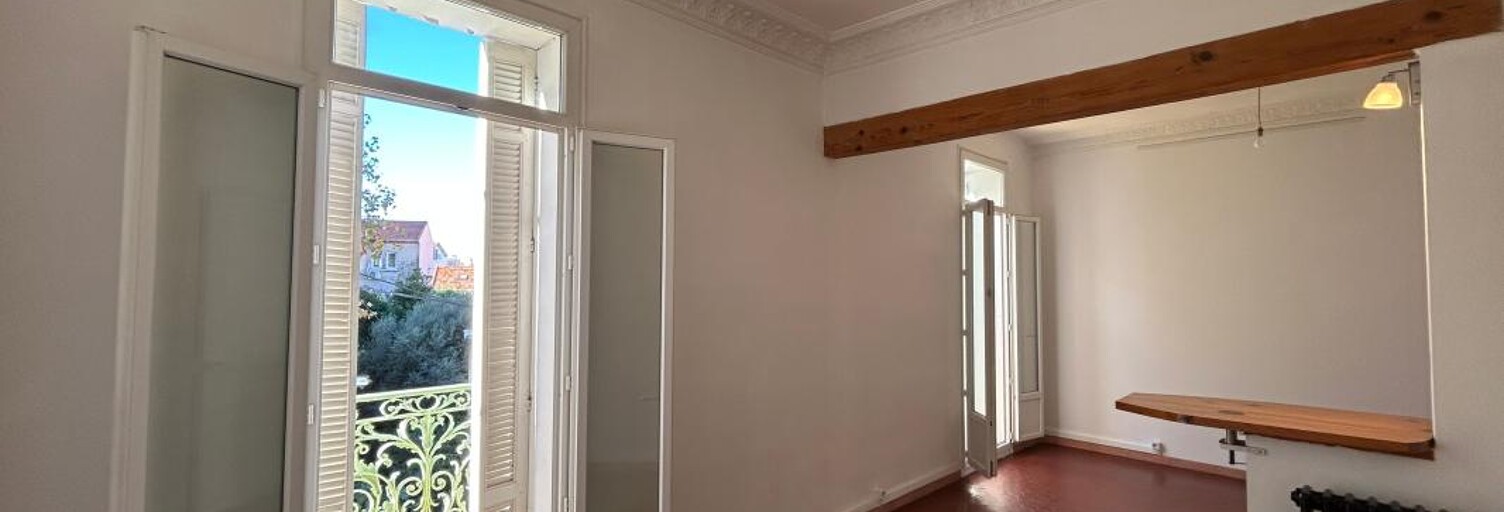 Appartement 2 Pièces 55 m² à louer à Toulon (83000)