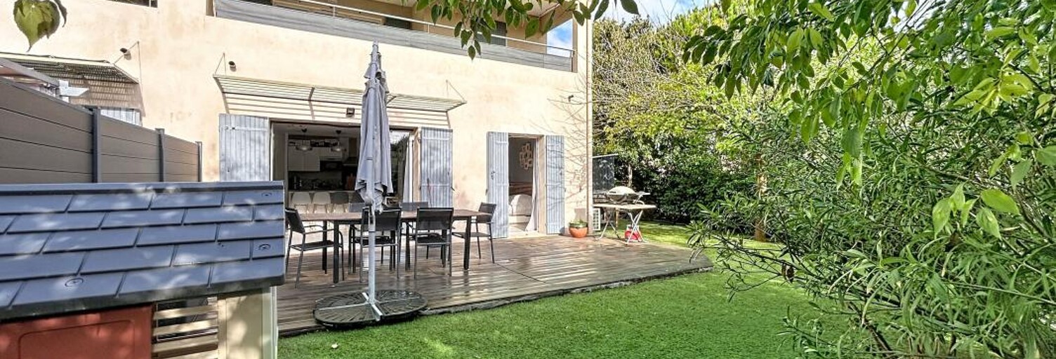 Appartement 3 Pièces 58 m² à vendre à La Seyne-sur-Mer (83500)