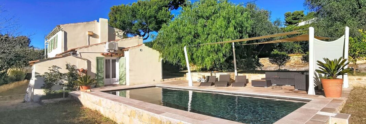 Maison 4 Pièces 127 m² à vendre à La Cadière-d'Azur (83740)