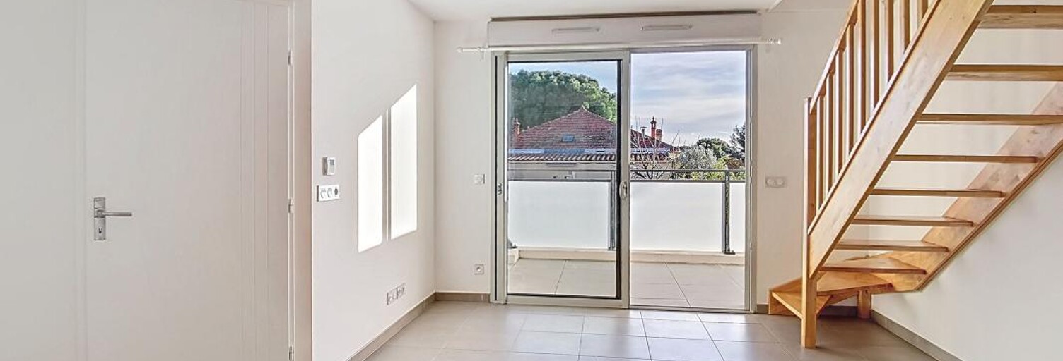 Appartement 3 Pièces 59 m² à vendre à Toulon (83200)