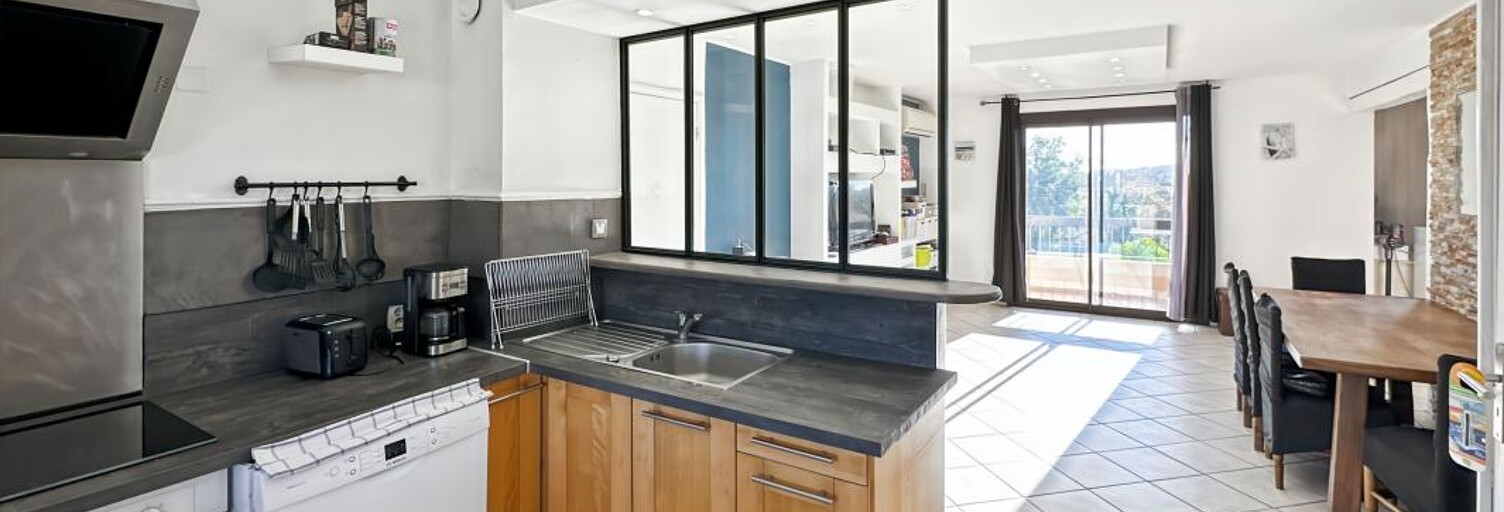 Appartement 5 Pièces 92 m² à vendre à La Garde (83130)