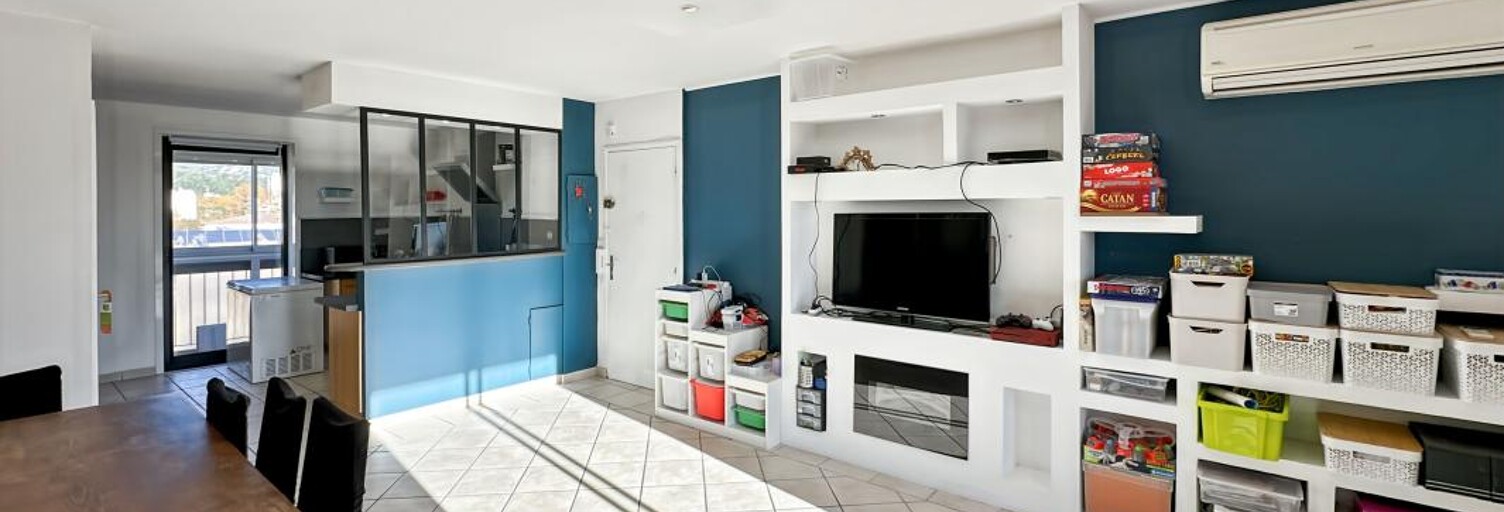 Appartement 5 Pièces 84 m² à vendre à La Garde (83130)