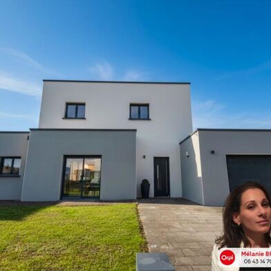 Maison 6 pièces 449000 €