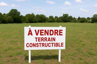 Terrain  199000 €