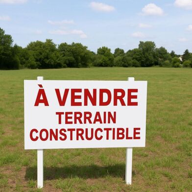 Terrain  199000 €