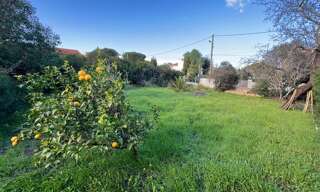 Terrain  434 m² à vendre à Fréjus (83370)