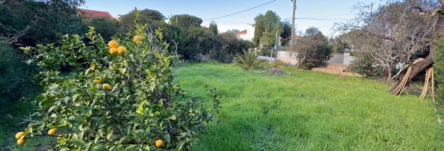 Terrain  434 m² à vendre à Fréjus (83370)