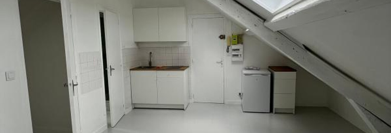 Appartement 2 Pièces 22 m² à louer à Le Havre (76600)