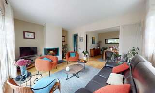 Maison 4 Pièces 93 m² à vendre à Sainte-Adresse (76310)