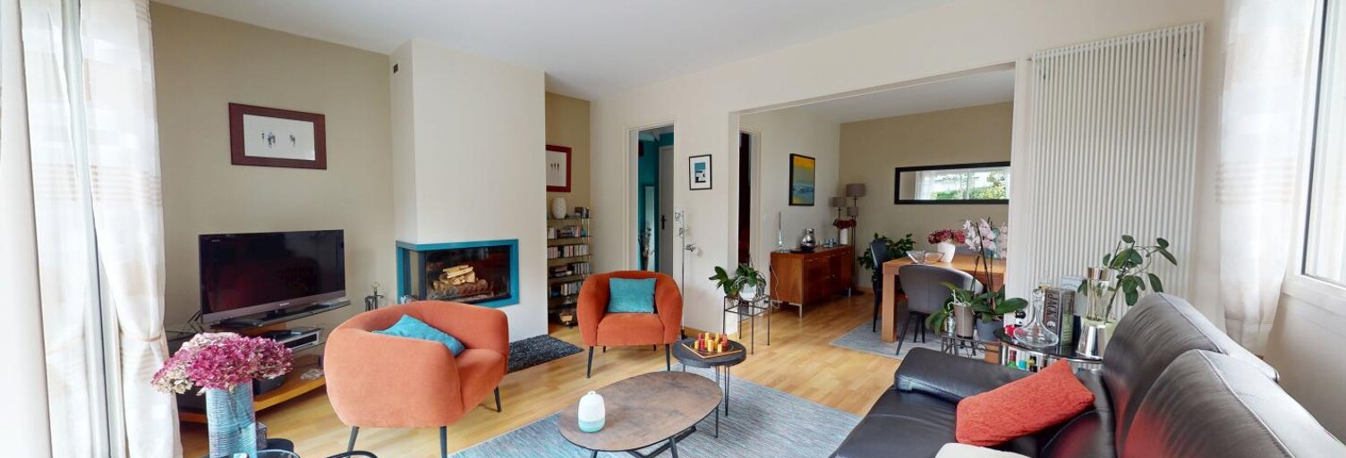 Maison 4 Pièces 93 m² à vendre à Sainte-Adresse (76310)