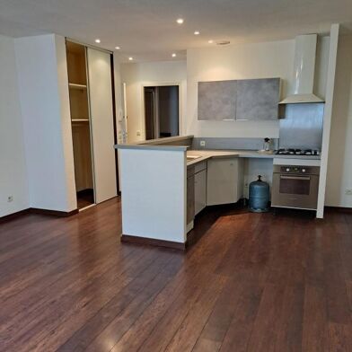 Appartement 2 pièces 497 €