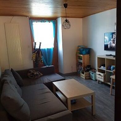 Appartement 2 pièces 670 €