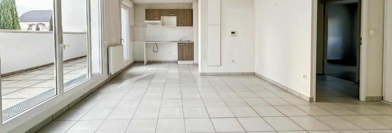 Appartement 3 Pièces 60 m² à vendre à Toulouse (31200)