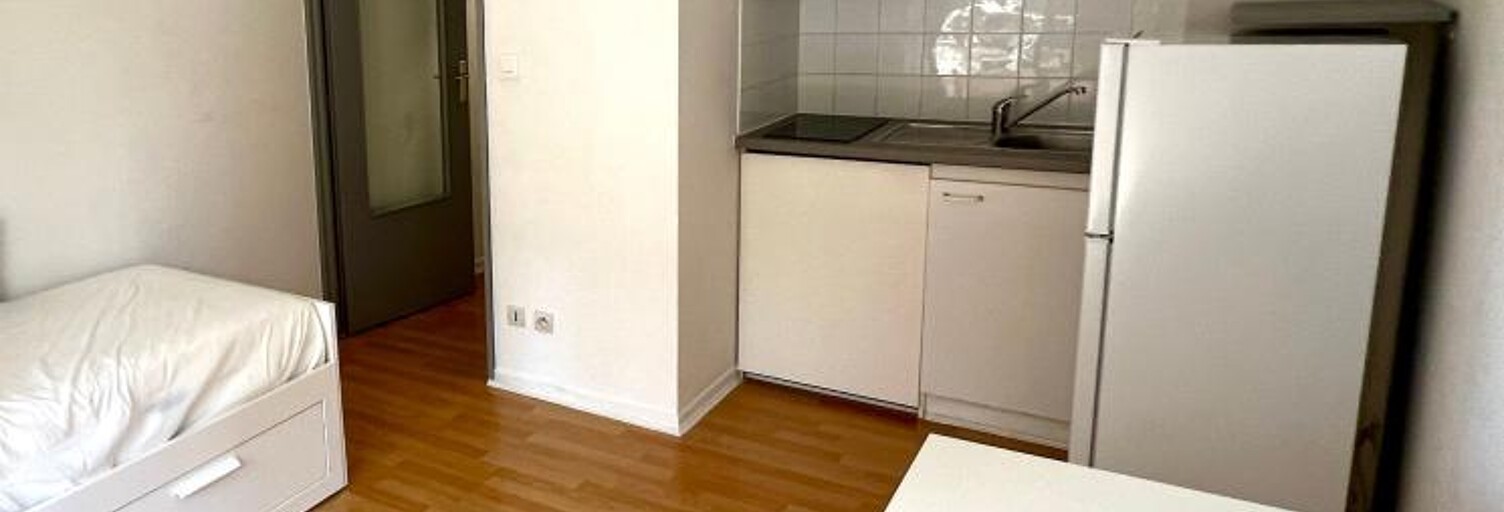 Appartement 1 Pièce 20 m² à louer à Toulouse (31400)