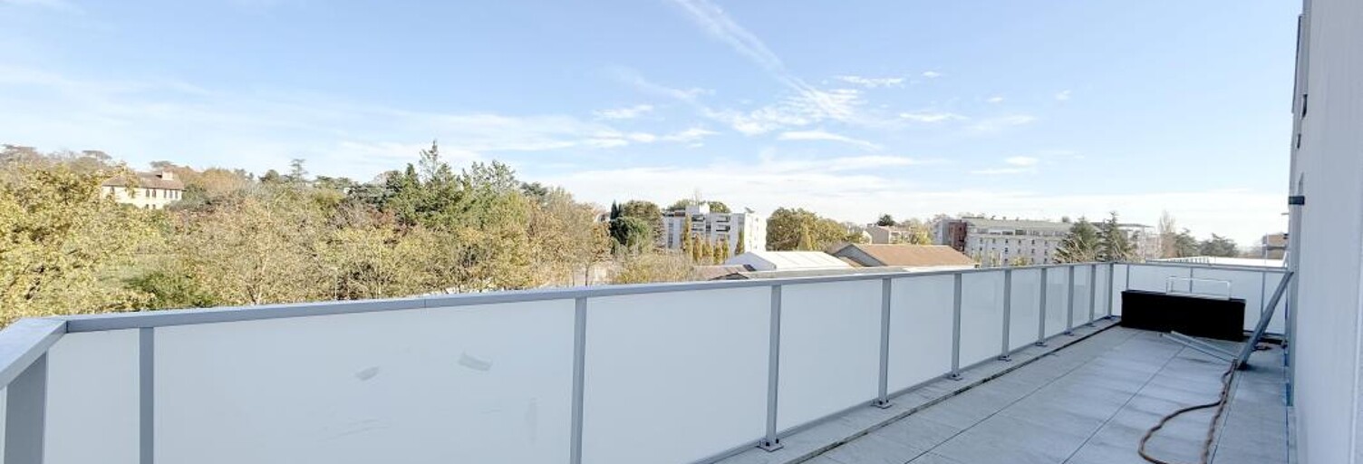 Appartement 4 Pièces 75 m² à vendre à Toulouse (31400)