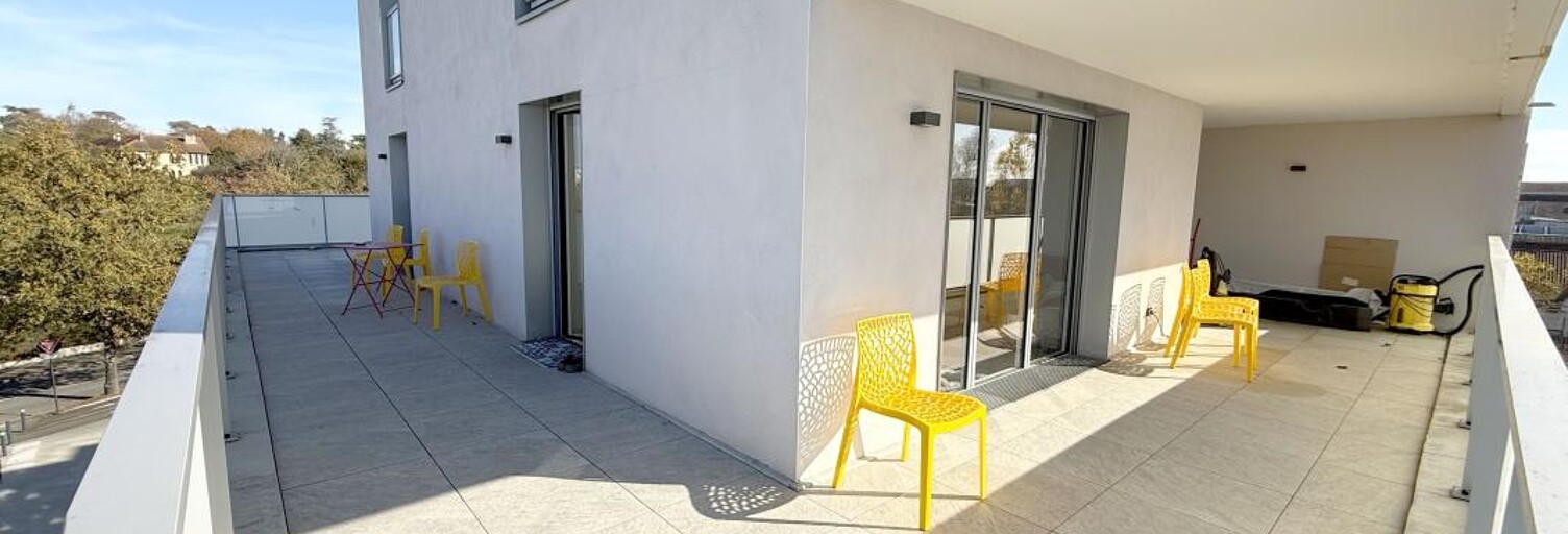 Appartement 4 Pièces 75 m² à vendre à Toulouse (31400)
