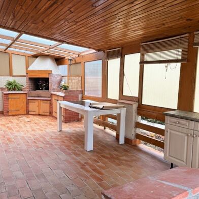 Maison 4 pièces 301350 €