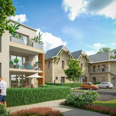 Appartement 3 pièces 230000 €