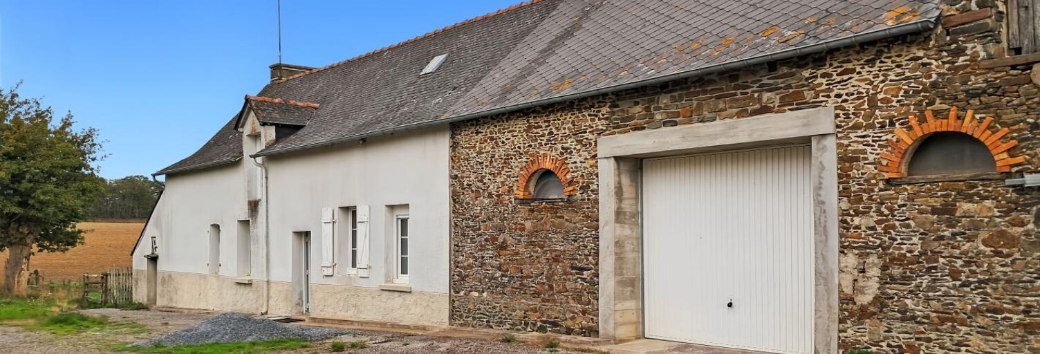 Maison 3 Pièces 85 m² à louer à Fercé (44660)