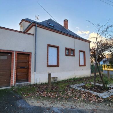 Maison 3 pièces 204000 €