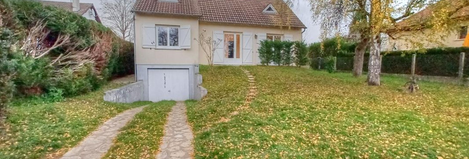 Maison 4 Pièces 85 m² à louer à Montbouy (45230)